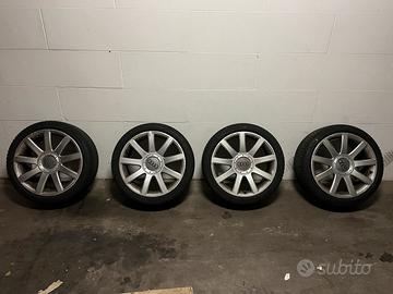 Cerchi 18 Audi TT 5x112