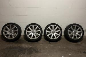 Cerchi 18 Audi TT MK1 5x100