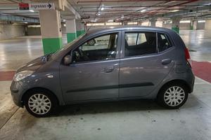 Hyundai i10 GPL/Benzina – Anno 2009