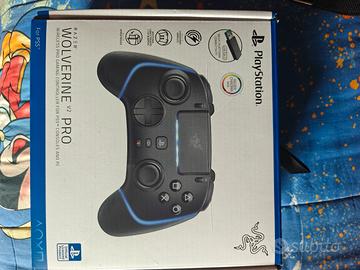 Razer Wolverine V2 pro