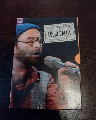 DVD Lucio Dalla 