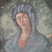 antico dipinto sacro