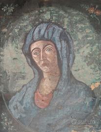 antico dipinto sacro