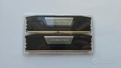 Ram DDR5 Corsair Vengeance 32GB 5600MHZ CL36