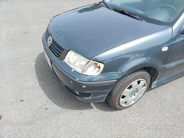 Volkswagen polo 2001 1.4 benzina hotsell
