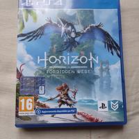 Horizon Forbidden West, per Ps4