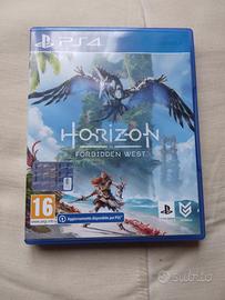 Horizon Forbidden West, per Ps4