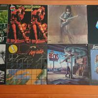 16 Albums LP Vinile CHITARRISTI FAMOSI