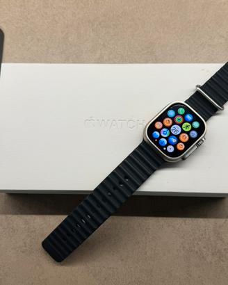 Apple Watch Ultra