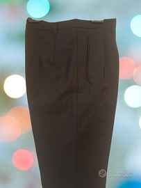 Pantalone da donna poliestere nero Ter Et Bantine