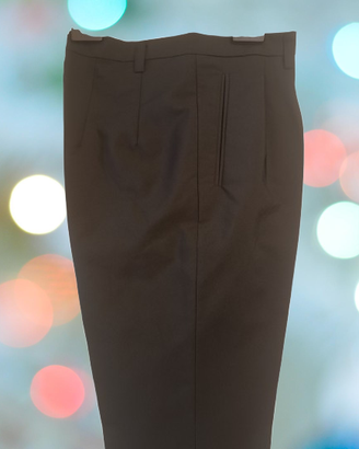 Pantalone da donna poliestere nero Ter Et Bantine