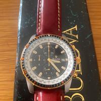 Bulova crono supersonic