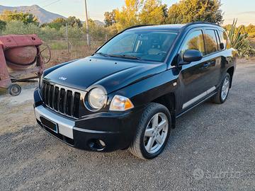 Jeep Compass 2.0 crd 140 cv 4x4 