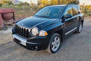 Jeep Compass 2.0 crd 140 cv 4x4 