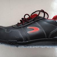 SCARPE ANTINFORTUNISTICHE COFRA