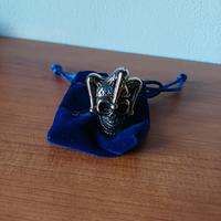 Anello Unisex Teschio nuovo