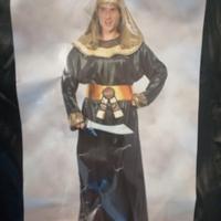 vestito carnevale adulto 