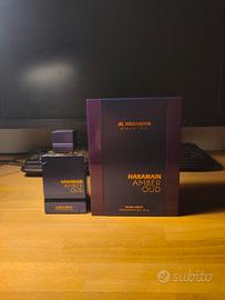  Al Haramain Amber Oud Dubai Night 100ml (Extrait)