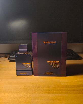  Al Haramain Amber Oud Dubai Night 100ml (Extrait)