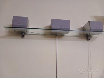 N. 5 casse sub woofer speaker Samsung