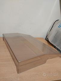 Copritastiera Commodore Amiga 500 500 Plus rigido