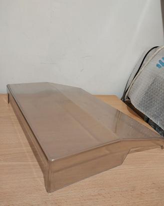 Copritastiera Commodore Amiga 500 500 Plus rigido