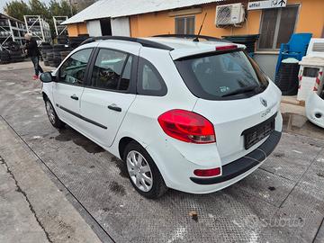 Ricambi per RENAULT CLI0 III 1.2 B familiare 