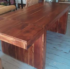 Arr tavolo in legno massello