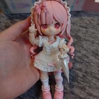 Bambola bjd Berry