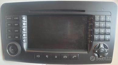 Autoradio ML Mercedes