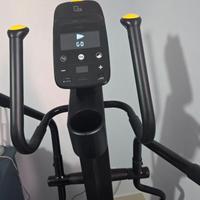 Ellittica  pieghevole autoalimentata DOMYOS