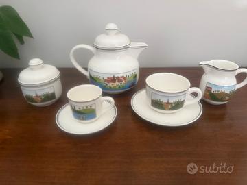 Servizio da 8 Villeroy Boch Naif