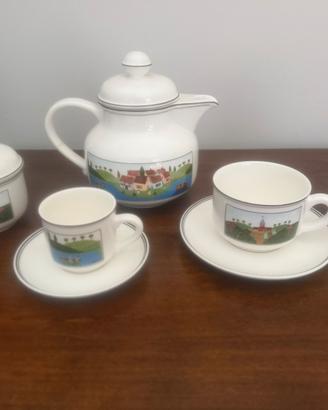 Servizio da 8 Villeroy Boch Naif