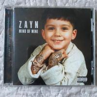 ALBUM ZAYN MIND OF MINE