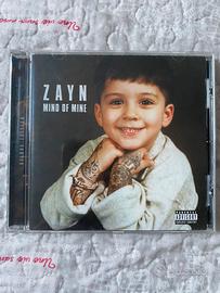 ALBUM ZAYN MIND OF MINE