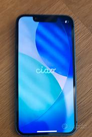Iphone 13 mini blu