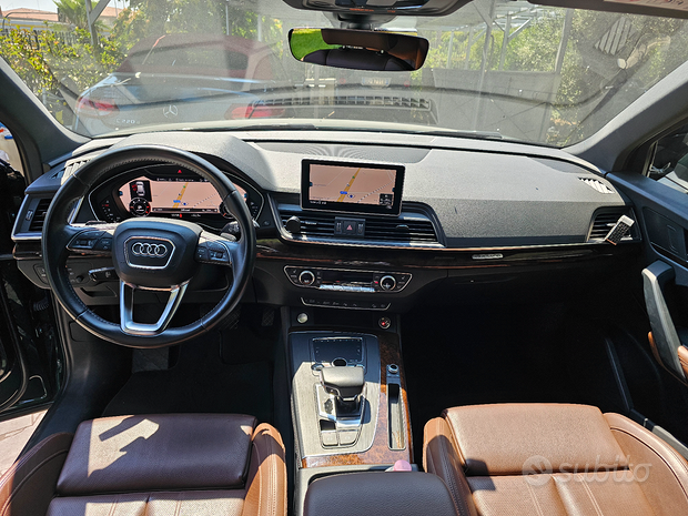 Audi q5 tdi 190cv quattro