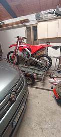 Honda CRF 450 2024 