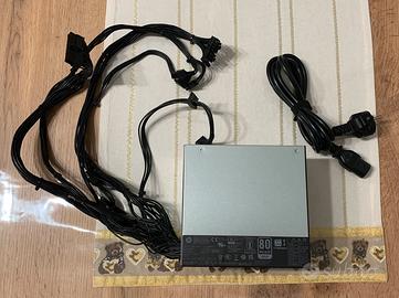 Alimentatore PC Cooler Master 800W 80+ Gold
