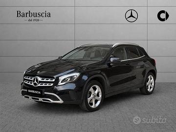 Mercedes-Benz GLA GLA-X156 2017 - 200 d Sport...