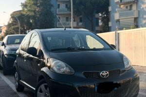toyota aygo 2009