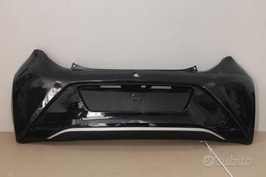 Paraurti posteriore Toyota Aygo II originale