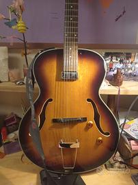 Chitarra Washburn archtop HB 15