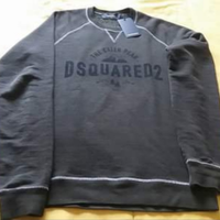Felpa Dsquared2 Originale