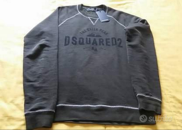 Felpa Dsquared2 Originale