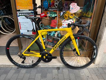 Bici corsa deda vertigine disc