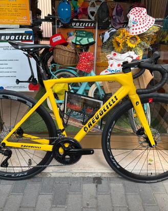 Bici corsa deda vertigine disc
