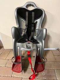 Seggiolino bici