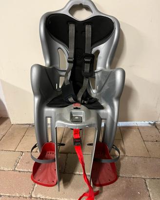 Seggiolino bici
