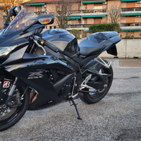 Suzuki GSX-R 750 K8 pochi kilometri perfetta